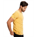 Picture of Unisex Pigment-Dyed Destroyed T-Shirt
