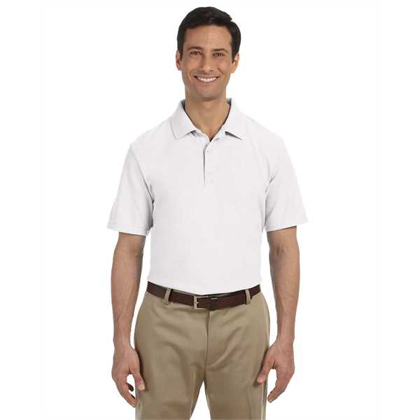 Picture of Adult 6.8 oz. Piqué Polo