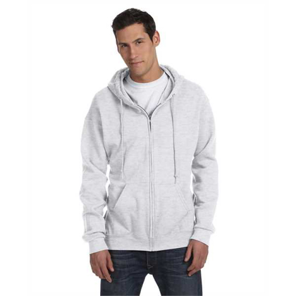 Picture of 6.3 oz. Generation 6™ 50/50 Full-Zip Hood