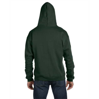 Picture of Adult 9 oz. Double Dry Eco® Full-Zip Hood