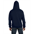 Picture of Adult 9 oz. Double Dry Eco® Full-Zip Hood