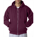 Picture of Adult 9 oz. Double Dry Eco® Full-Zip Hood