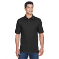 Picture of Men's Tall 6 oz. Ringspun Cotton Piqué Short-Sleeve Polo