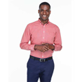 Picture of Men's Crown Woven Collection™ Gingham Check