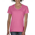 Picture of Ladies' Midweight RS V-Neck T-Shirt