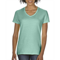 Picture of Ladies' Midweight RS V-Neck T-Shirt