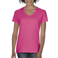 Picture of Ladies' Midweight RS V-Neck T-Shirt