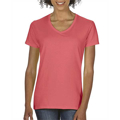 Picture of Ladies' Midweight RS V-Neck T-Shirt