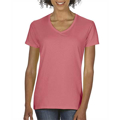 Picture of Ladies' Midweight RS V-Neck T-Shirt