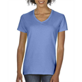 Picture of Ladies' Midweight RS V-Neck T-Shirt