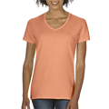 Picture of Ladies' Midweight RS V-Neck T-Shirt