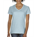 Picture of Ladies' Midweight RS V-Neck T-Shirt