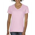 Picture of Ladies' Midweight RS V-Neck T-Shirt