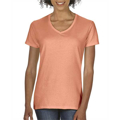 Picture of Ladies' Midweight RS V-Neck T-Shirt