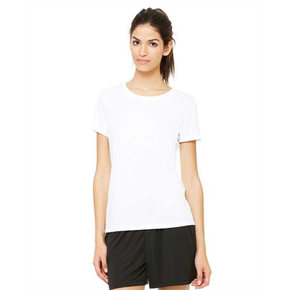 Picture of Ladies' Performance Short-Sleeve T-Shirt