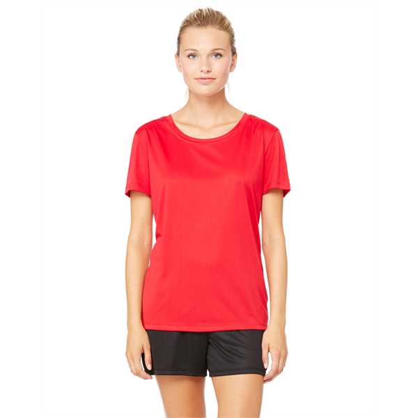 SPORT SCRLET RED