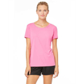 Picture of Ladies' Performance Short-Sleeve T-Shirt