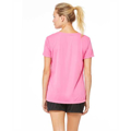 Picture of Ladies' Performance Short-Sleeve T-Shirt