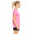Picture of Ladies' Performance Short-Sleeve T-Shirt