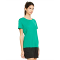 Picture of Ladies' Performance Short-Sleeve T-Shirt