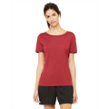 Picture of Ladies' Performance Short-Sleeve T-Shirt