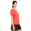 Picture of Ladies' Performance Short-Sleeve T-Shirt