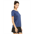 Picture of Ladies' Performance Short-Sleeve T-Shirt