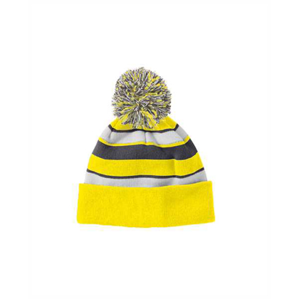 Picture of Acrylic Rib Knit Comeback Beanie