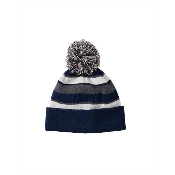 NAVY/ WHT/ GRAPH