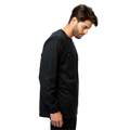 Picture of Men's Flame Resistant Long Sleeve Pocket T-Shirt