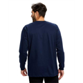 Picture of Men's Flame Resistant Long Sleeve Pocket T-Shirt