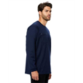 Picture of Men's Flame Resistant Long Sleeve Pocket T-Shirt