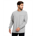 Picture of Men's Flame Resistant Long Sleeve Pocket T-Shirt