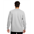 Picture of Men's Flame Resistant Long Sleeve Pocket T-Shirt