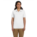 Picture of Ladies' 6.8 oz. Piqué Polo