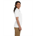 Picture of Ladies' 6.8 oz. Piqué Polo