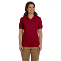 Picture of Ladies' 6.8 oz. Piqué Polo