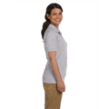 Picture of Ladies' 6.8 oz. Piqué Polo