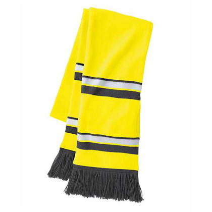 Picture of Acrylic Rib Knit Comeback Scarf