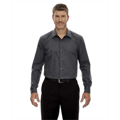 Picture of Men's Boardwalk Wrinkle-Free Two-Ply 80's Cotton Striped Tape Shirt