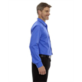 Picture of Men's Boardwalk Wrinkle-Free Two-Ply 80's Cotton Striped Tape Shirt