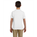 Picture of Youth 6.8 oz. Piqué Polo