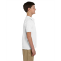 Picture of Youth 6.8 oz. Piqué Polo