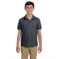Picture of Youth 6.8 oz. Piqué Polo