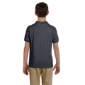 Picture of Youth 6.8 oz. Piqué Polo