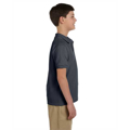 Picture of Youth 6.8 oz. Piqué Polo