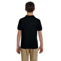 Picture of Youth 6.8 oz. Piqué Polo