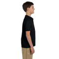 Picture of Youth 6.8 oz. Piqué Polo