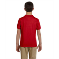 Picture of Youth 6.8 oz. Piqué Polo