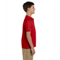 Picture of Youth 6.8 oz. Piqué Polo
